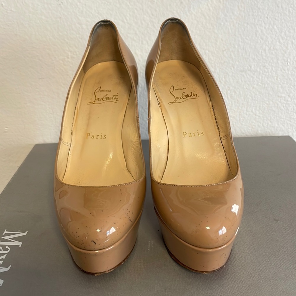 Christian Louboutin Platforms